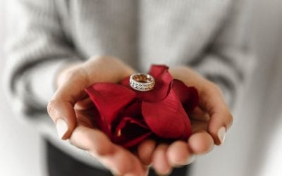 Products for keeping your engagement ring safe and secure