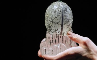 Fabergé Egg sells for Record £23 million